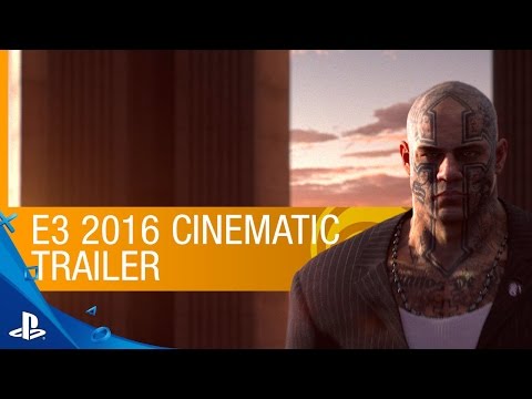 Tom Clancy's Ghost Recon Wildlands - E3 2016 Cartel Cinematic Trailer | PS4
