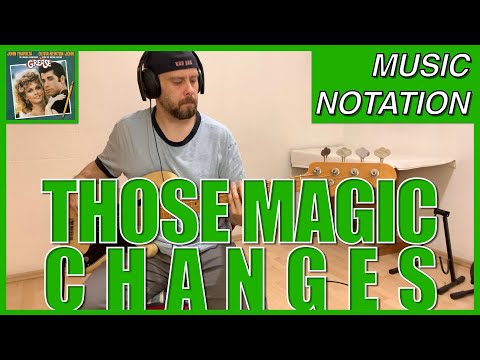Those Magic Changes - Grease