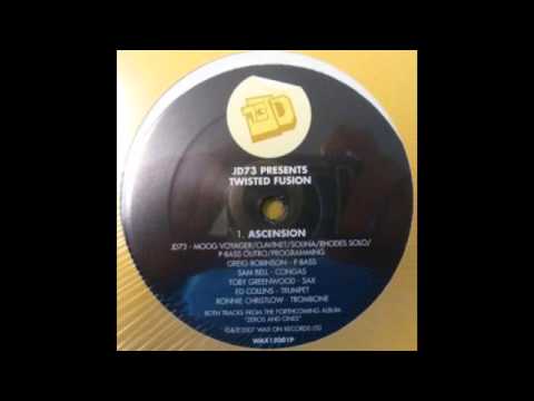 JD73 ‎– Ascension 2007