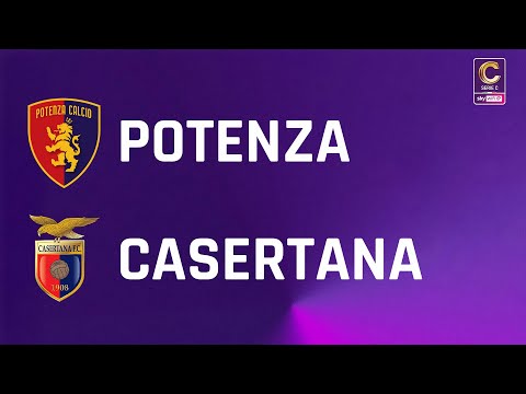 Potenza - Casertana 2-0 | Gli Highlights