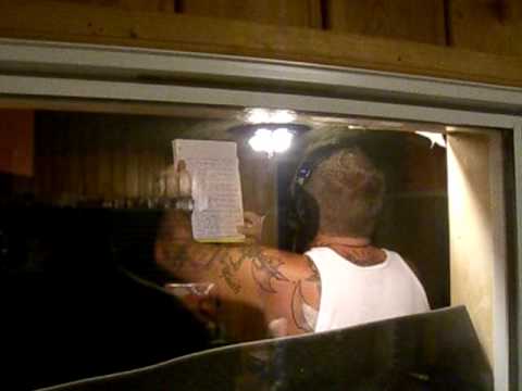 swollen members in the studio with pure presure