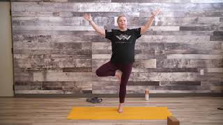 May 31, 2021 - Frances Notarianni - Hatha Yoga (Level I)