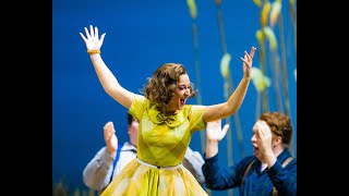 Olga's aria (Eugene Onegin) - Hilary Ginther, Mezzo-Soprano - Opera Columbus 2024