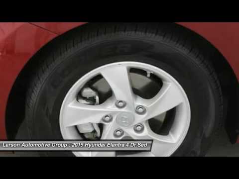 2015 Hyundai Elantra Puyallup WA DP1161