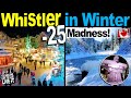 Super Cold Super Busy Super Expensive Whistler BC Canada Road Trip This Is How I See It