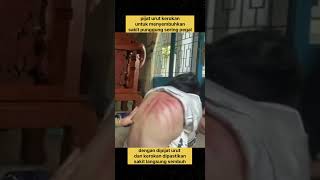 Download lagu pijat urut dan kerokan #pijat #urut #kerokan #shorts mp3