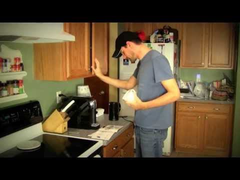 How to use a Verismo 580 Starbucks System: Demo/First Taste