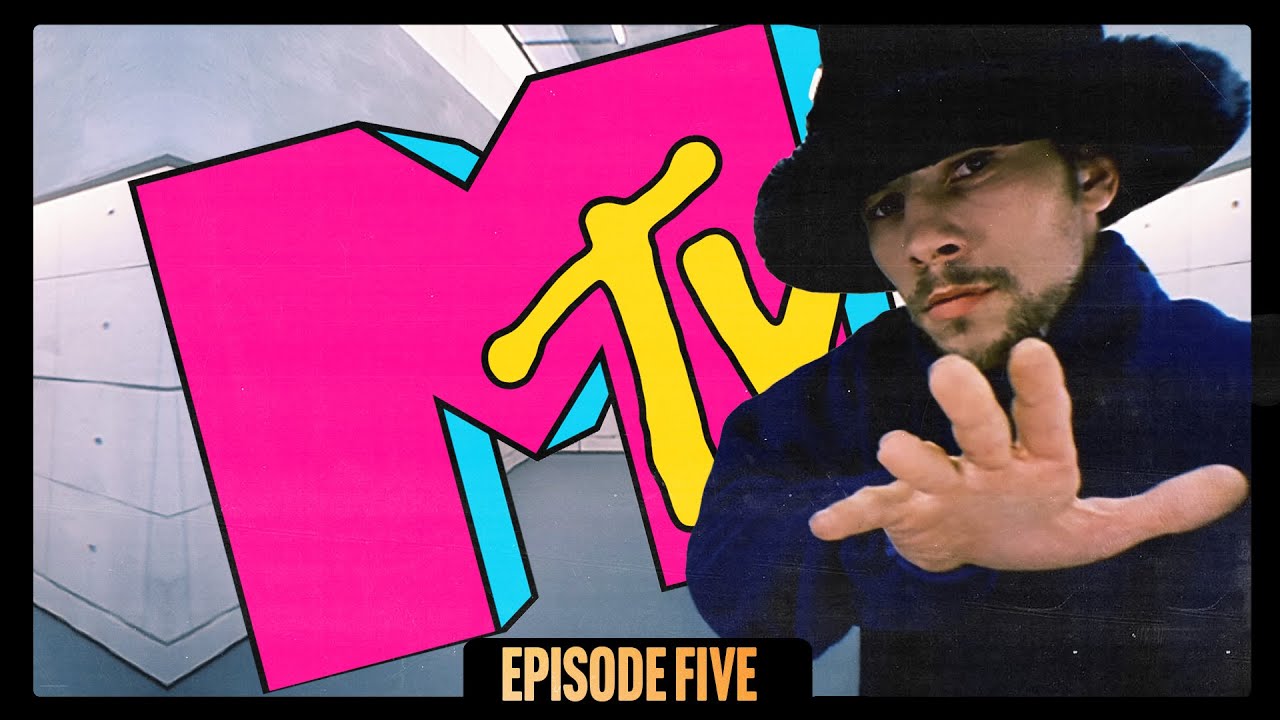 Wild Tales from the Golden Age of MTV