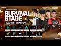 ENGLISH ESPORTS WORLD CUP 2026 I SURVIVAL STAGE