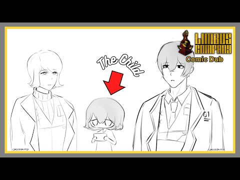 Faust and Yi Sang Takes Care of Their Child [ Limbus Company Comic Dub ]