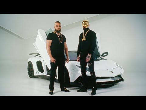 KOLLEGAH feat. 18KARAT - Fluchtwagen