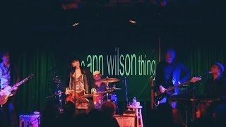 Permission - Ann Wilson (Sixx:A.M. Cover)