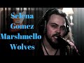 Selena Gomez, Marshmello - Wolves Metal Cover by DemonToad