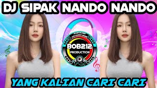 Download lagu DJ SIPAK NANDO NANDO MEYDEN || DJ VIRAL TIKTOK mp3