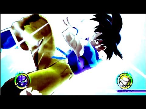 Dragonball Raging Blast 2 Mod Movie - Frieza vs Defenders of Namek Full Version | Chaospunishment