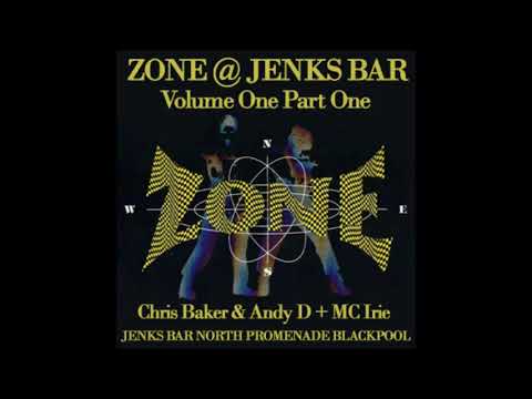 Zone Live @ Jenks Bar, North Promenade, Blackpool Volume 1 Part 1.