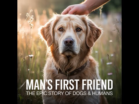 🐾 Man’s First Friend – The Epic Story of Dogs & Humans 🐶❤️