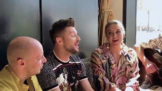 Sergey Lazarev &amp; KEiiNO - Scream (acoustic version)