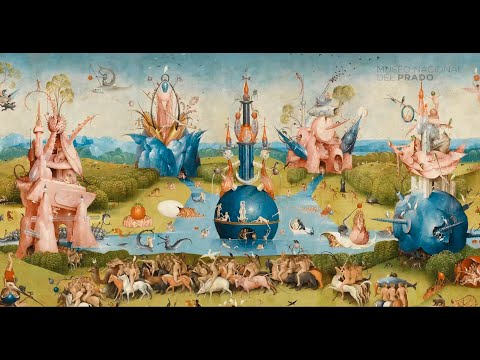 Director del Prado: \