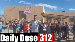 JUICE'S MIDDLE SCHOOL MEET AND GREET!! - #DailyDose Ep.312 | #G1GB