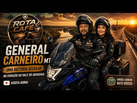 ROTA DO TELÉGRAFO- recontando a história de General Carneiro MT