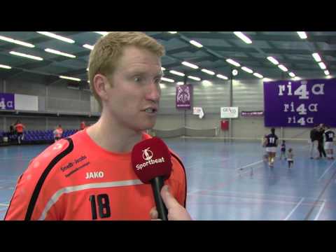 David Peeters vind het leuk voor het Korfbal maar niet voor Scaldis