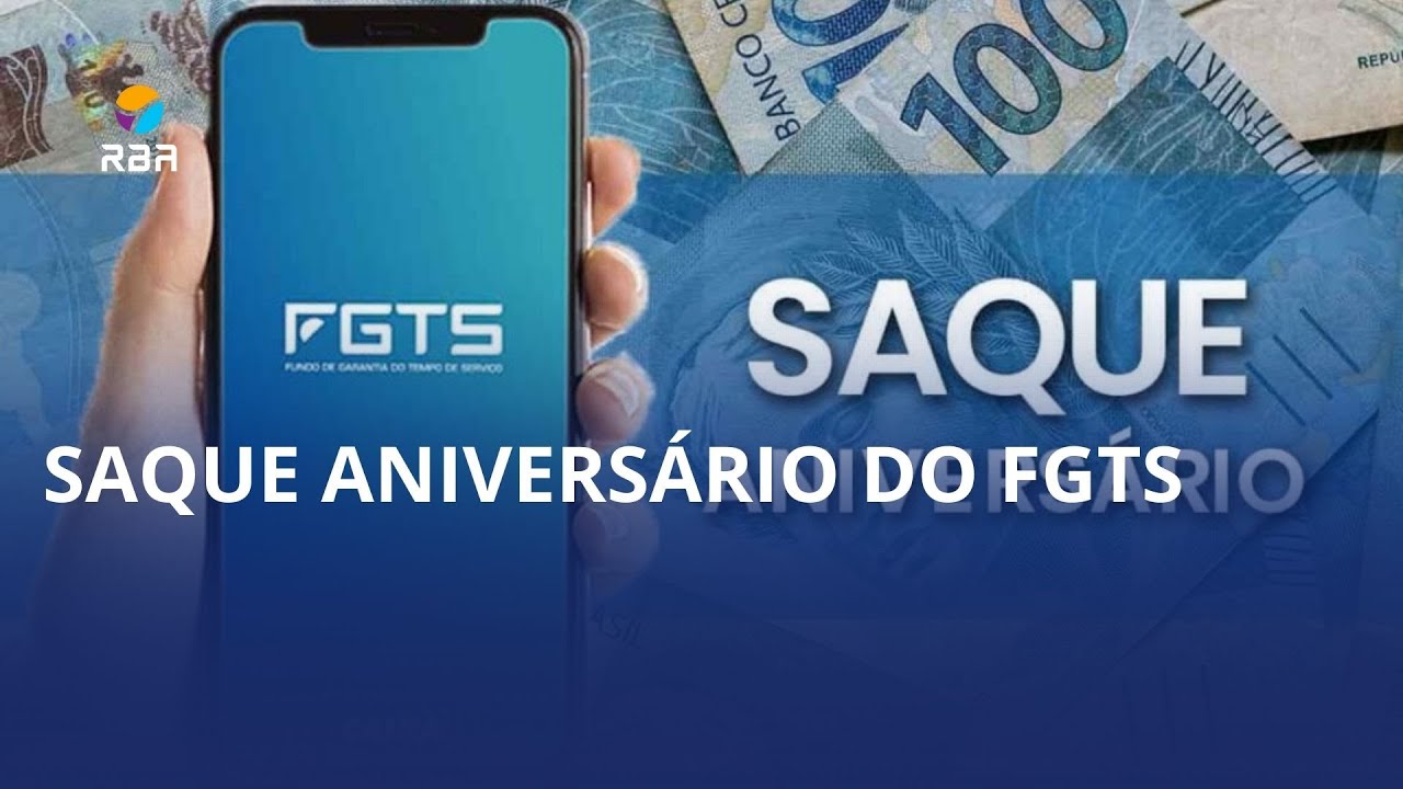 Tem gente que já pode sacar! 💰