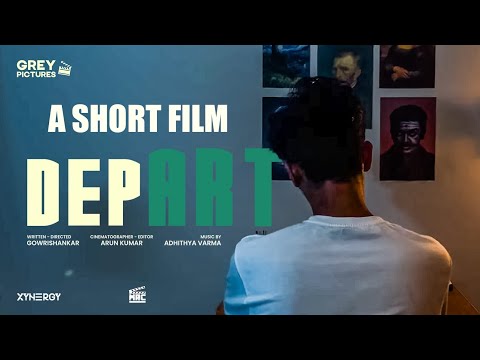 DEPART | SHORT FILM | 4K