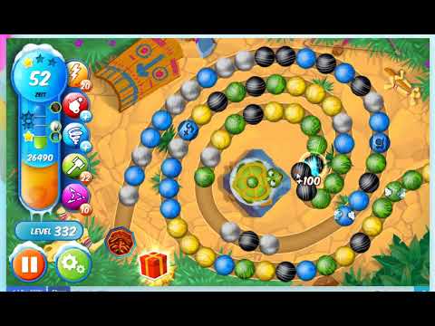 Woka Woka Game Level 332 no Booster by Michi G