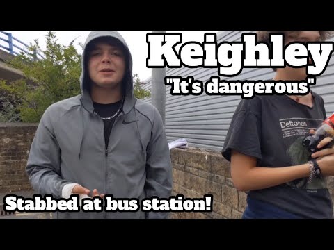 KEIGHLEY- DANGEROUS, DEPRIVED, RUNDOWN!, "DON'T COME AT NIGHT!!"