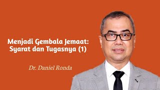 Download lagu Menjadi Gembala Jemaat: Syarat dan Tugasnya (1) mp3 Download lagu Menjadi Gembala Jemaat: Syarat dan Tugasnya (1) mp3