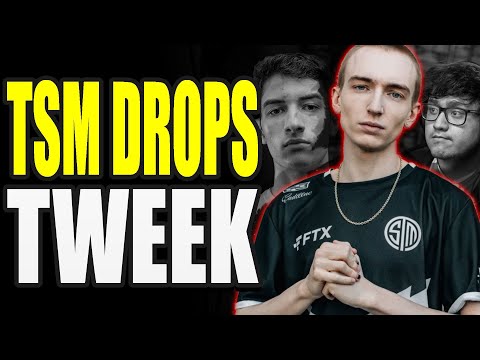 Tweek Dropped From TSM Smash Bros | TLDR