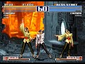 King Of Fighters 03 Maki Kagura Midboss