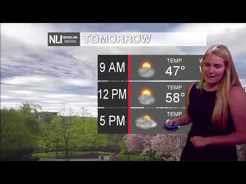 NewsLink Indiana Weather September 28, 2020 - Hope Kleitsch