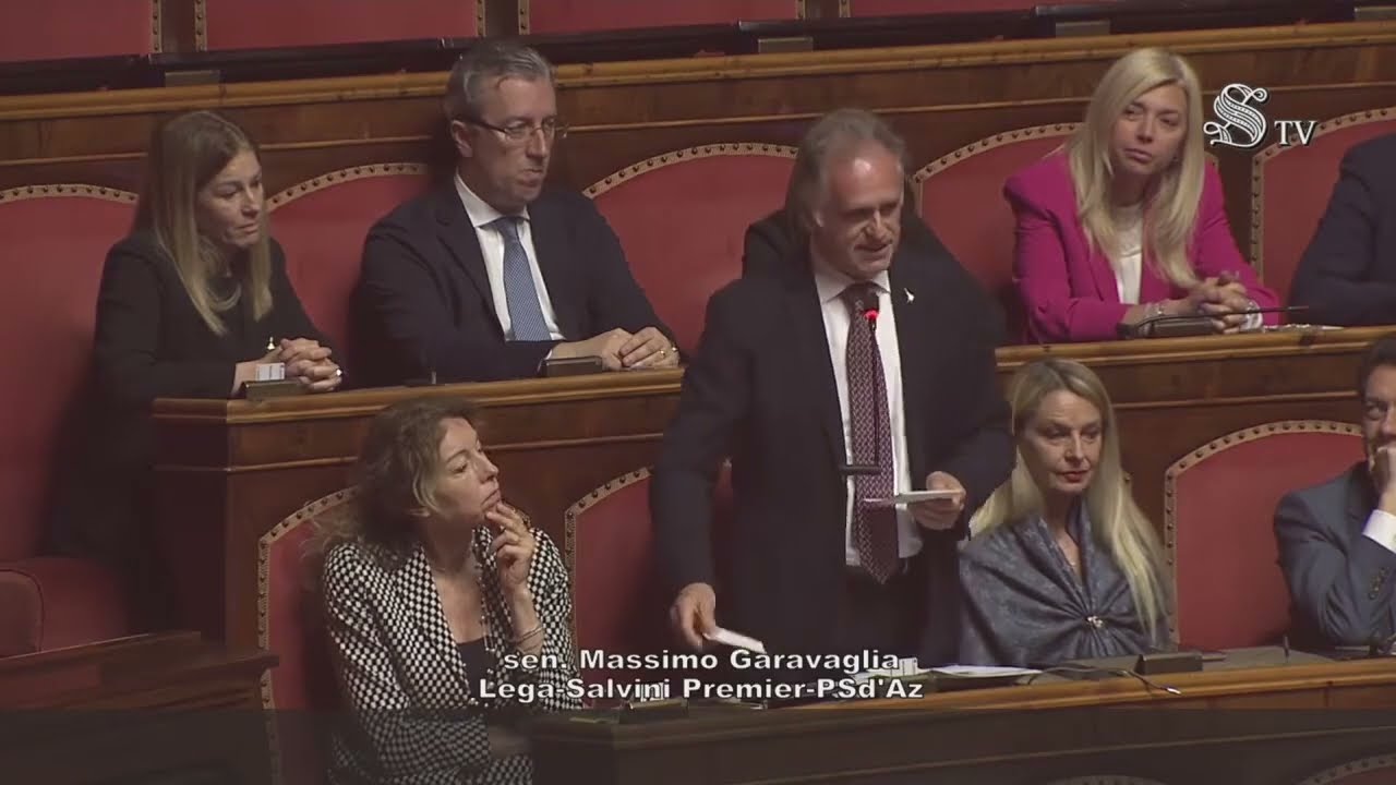 GARAVAGLIA: "FINE DELL'OMBRELLO USA: ORA L'ITALIA DEVE DIFENDERSI DA SOLA, BASTA TAGLI ALLA DIFESA"