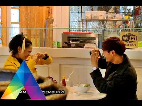 KATAKAN PUTUS 12 NOVEMBER 2015 - Cowok Korea Palsu Ketauan Selingkuh  Part 3/4