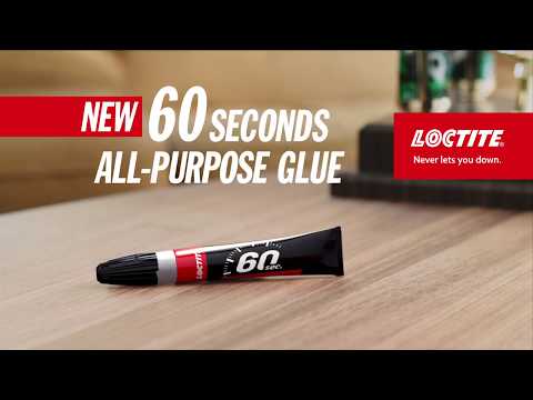 Πανίσχυρη Loctite Κόλλα Gel Στιγμής 60 sec All Purpose Glue