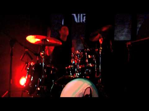 Kelpe live at Interzona, Verona 8/2/14 (with Chris Walmsley)