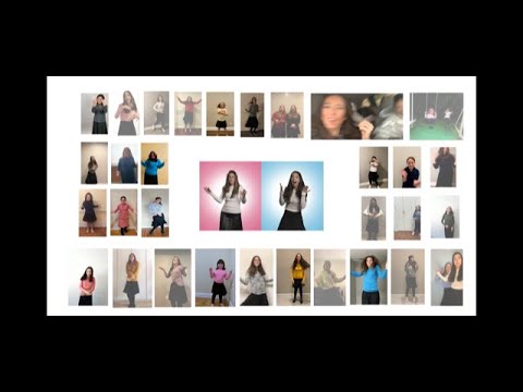 AH-YAY! Cover by Bracha Jaffe & Shaindy Plotzker I For Women and Girls ONLY! (original by Chawki)