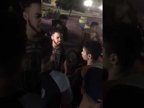 Rdg vs Mael 1°roud (BATALHA DO ESTRELA-PA)