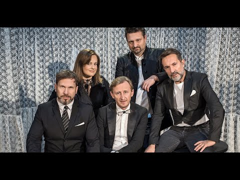 Kabaret Hrabi i Czesław Jakubiec // przepytani na #ScenaNCK