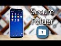 Samsung Secure Folder - Features & How to Use!