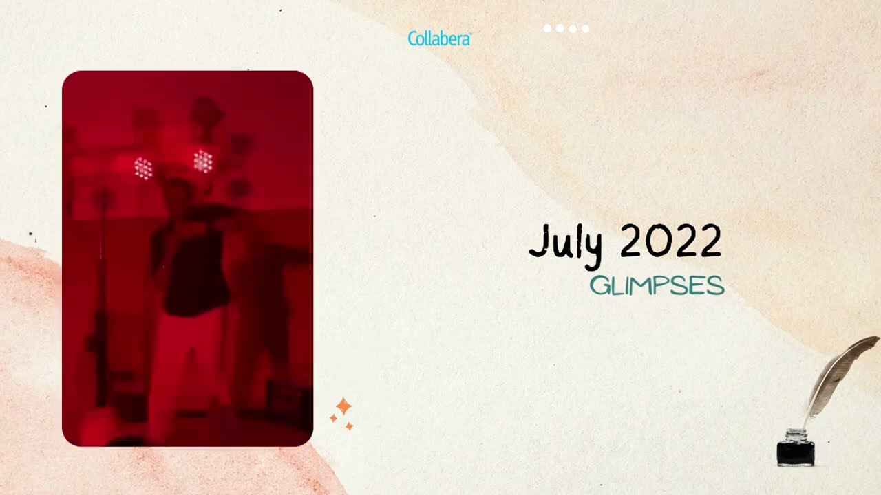 Postcard from July | Collabera GTC
