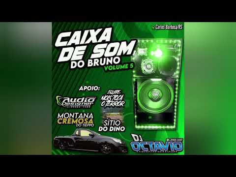 CAIXA DE SOM DO BRUNO (VOLUME 05) - DJ OCTAVIO RS
