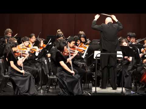Contrasts in e minor, Feese - Troy Concert Orchestra, MSBOA District Festival, 3/15/2014
