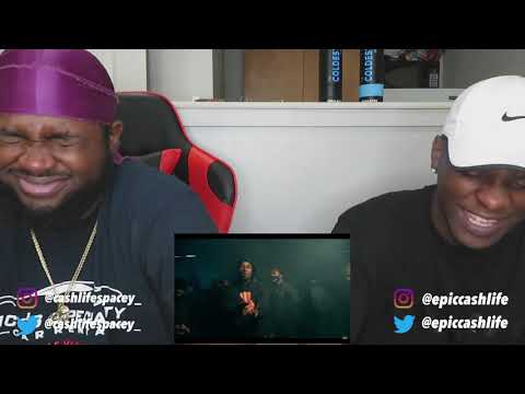 M24 - A Town Matters (ft. Tookie, M Dargg, Stickz & Sneakbo) [Music Video] | Ragtalk TV Reaction