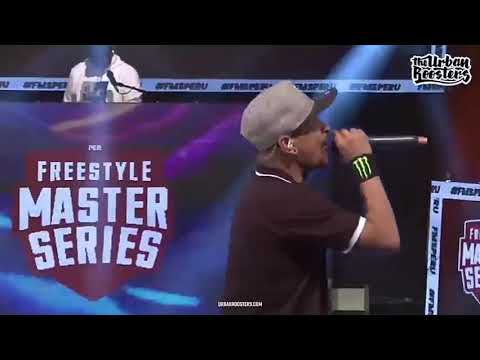 Minuto de skill vs ramset | fms Perú 2020 | JORNADA 2