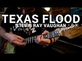 Texas Flood (El Mocambo) - Stevie Ray Vaughan | Full Cover/Improv