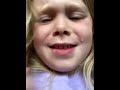 Kate Working On Her Crying Acting