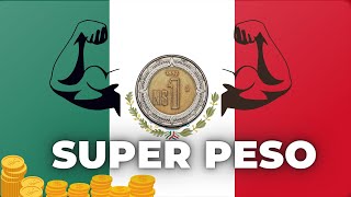 Mexican Peso Soars:  The Super Currency Phenomenon! 🇲🇽 🎉